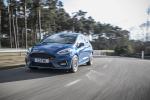 Ford Fiesta ST 5-Door 2018 года (WW)